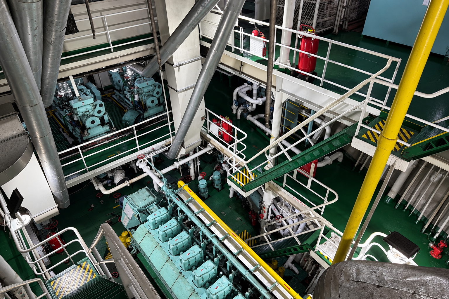 14,000 DWT Tanker - 2