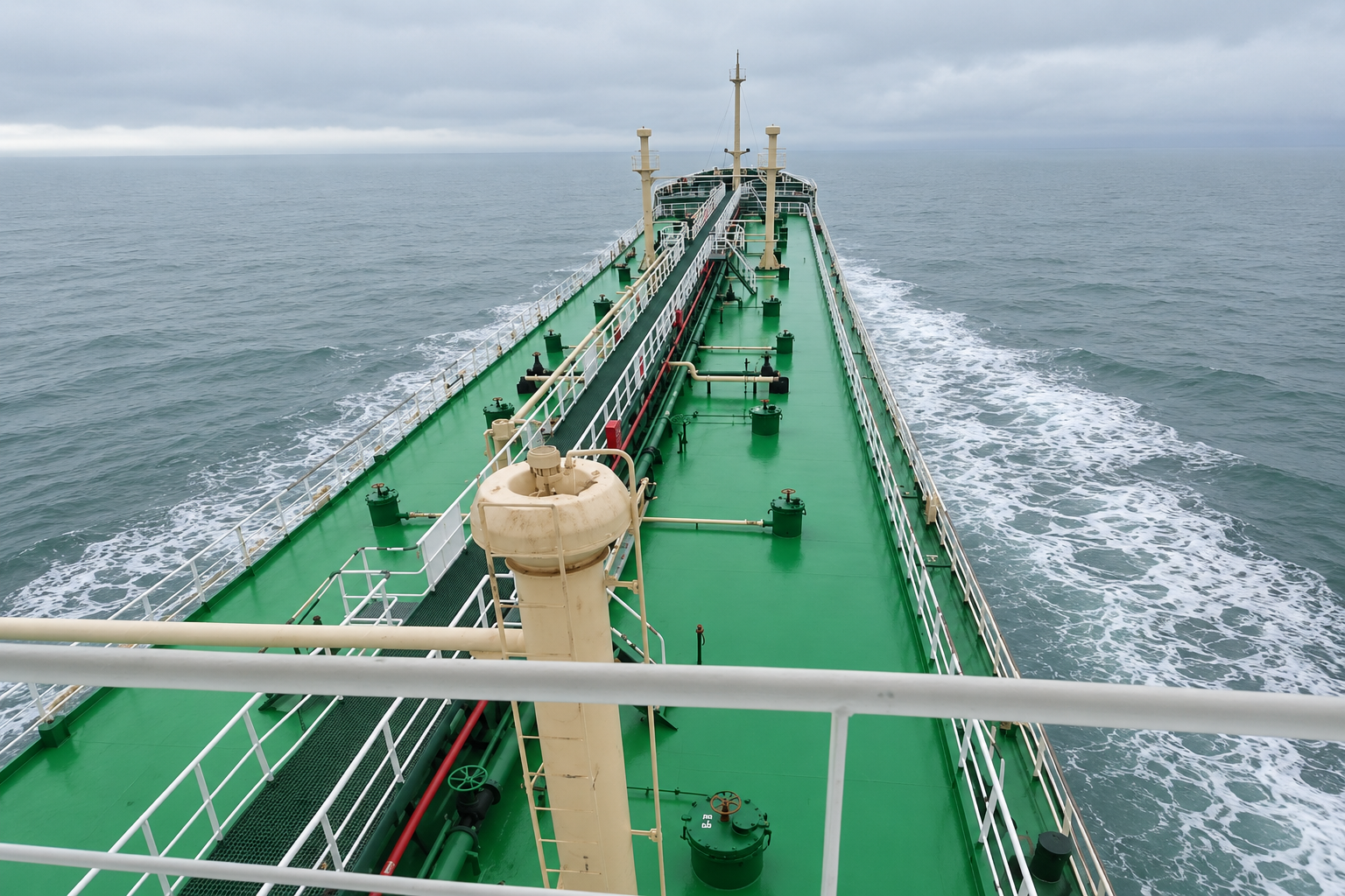 7,000 DWT Product Tanker - 2