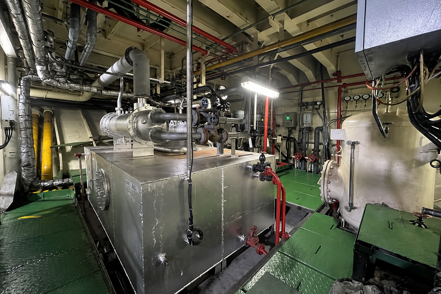 17,188 DWT Oil/Chemical Tanker - 2