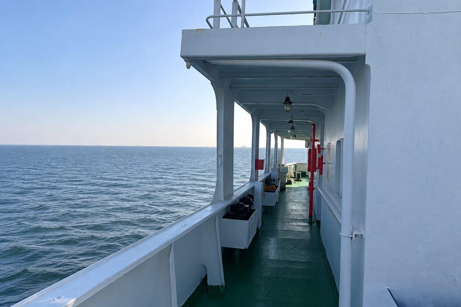 2,500 DWT Product Tanker - 8
