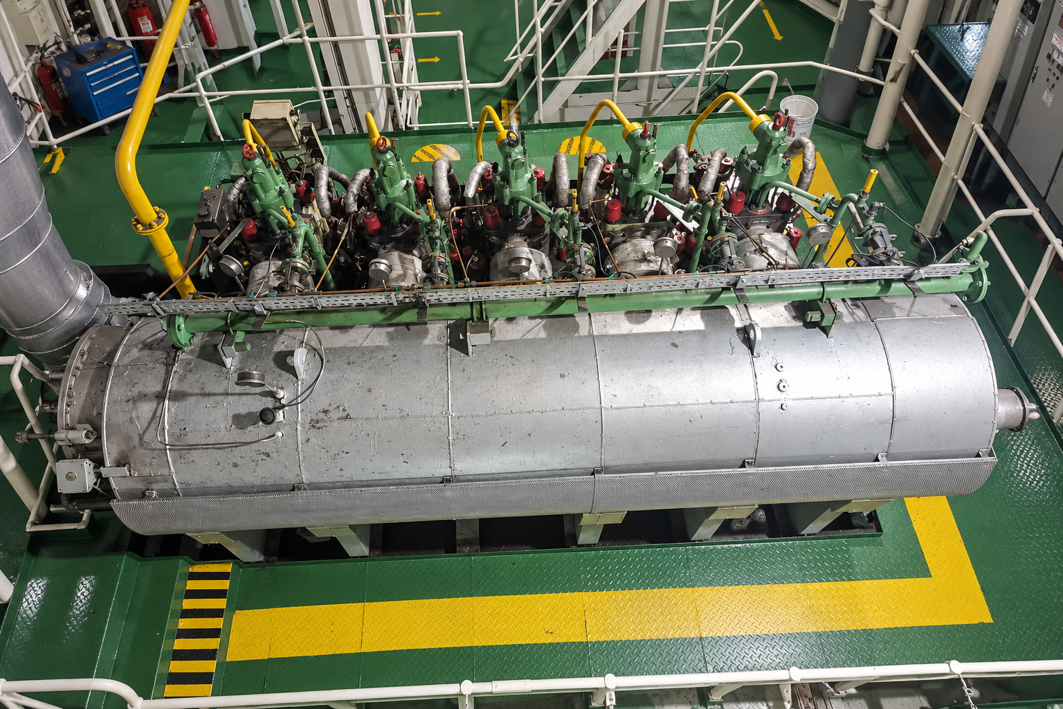 17,188 DWT Oil/Chemical Tanker - 8