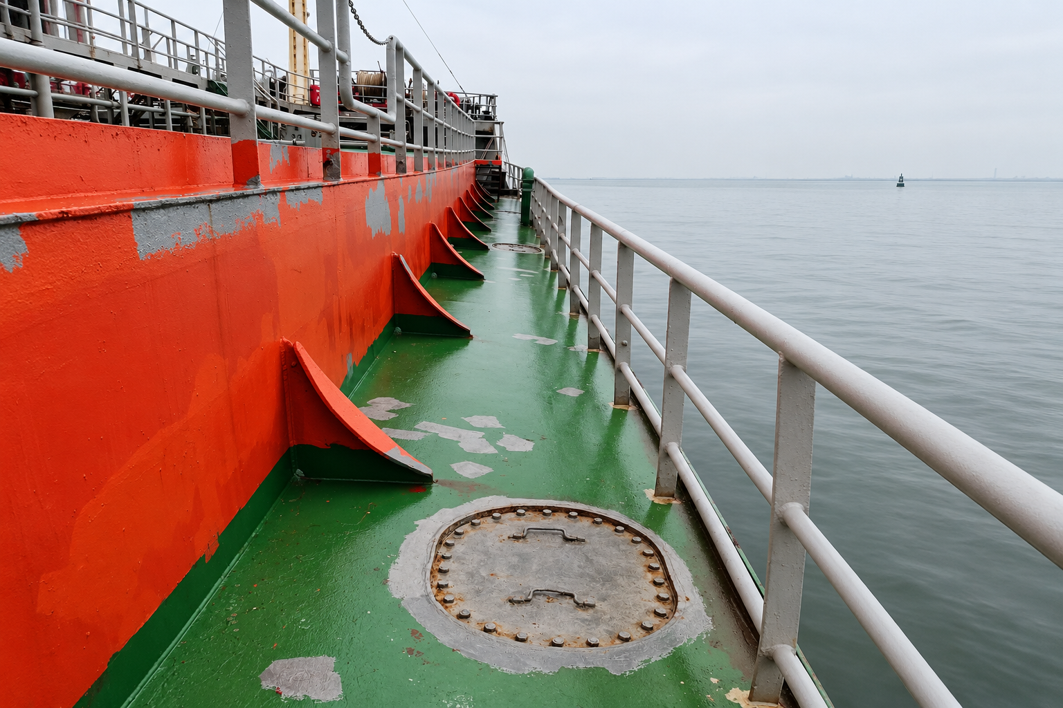 7,100 DWT Tanker - 7