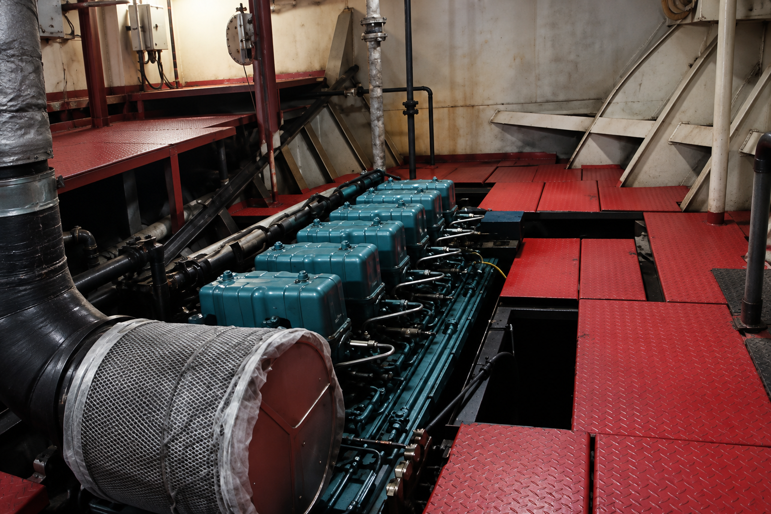 9,650 DWT 760 TEU Container Ship - 8