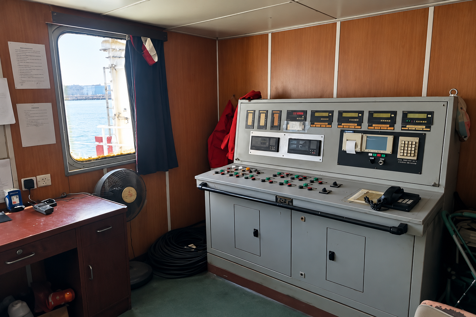 9,100 DWT Tanker - 2