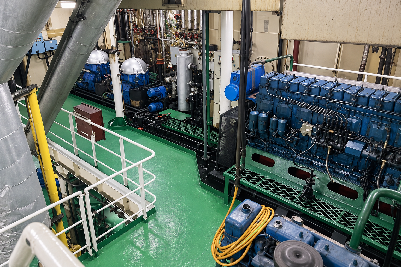 7,100 DWT Product Tanker - 8