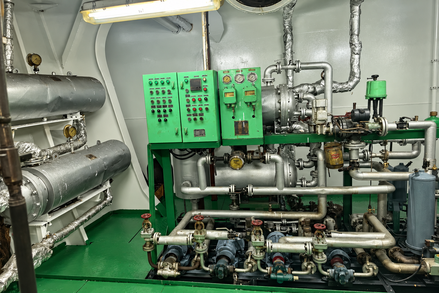 15,150 DWT Product Tanker - 2