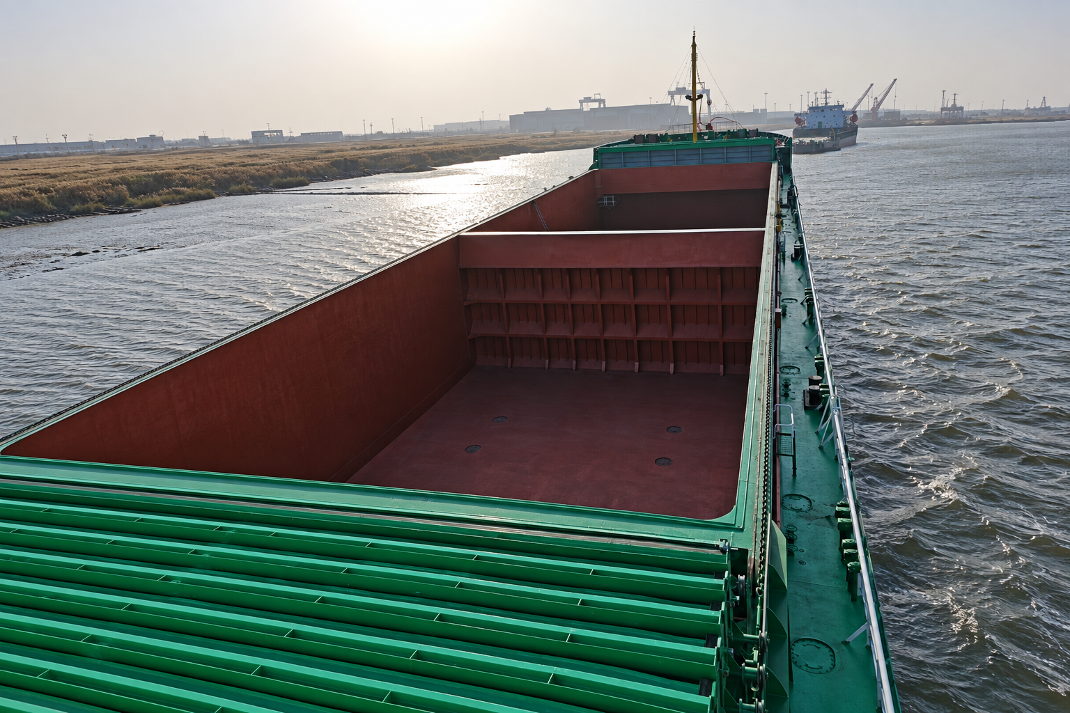 7,500 DWT Bulk Carrier - 2