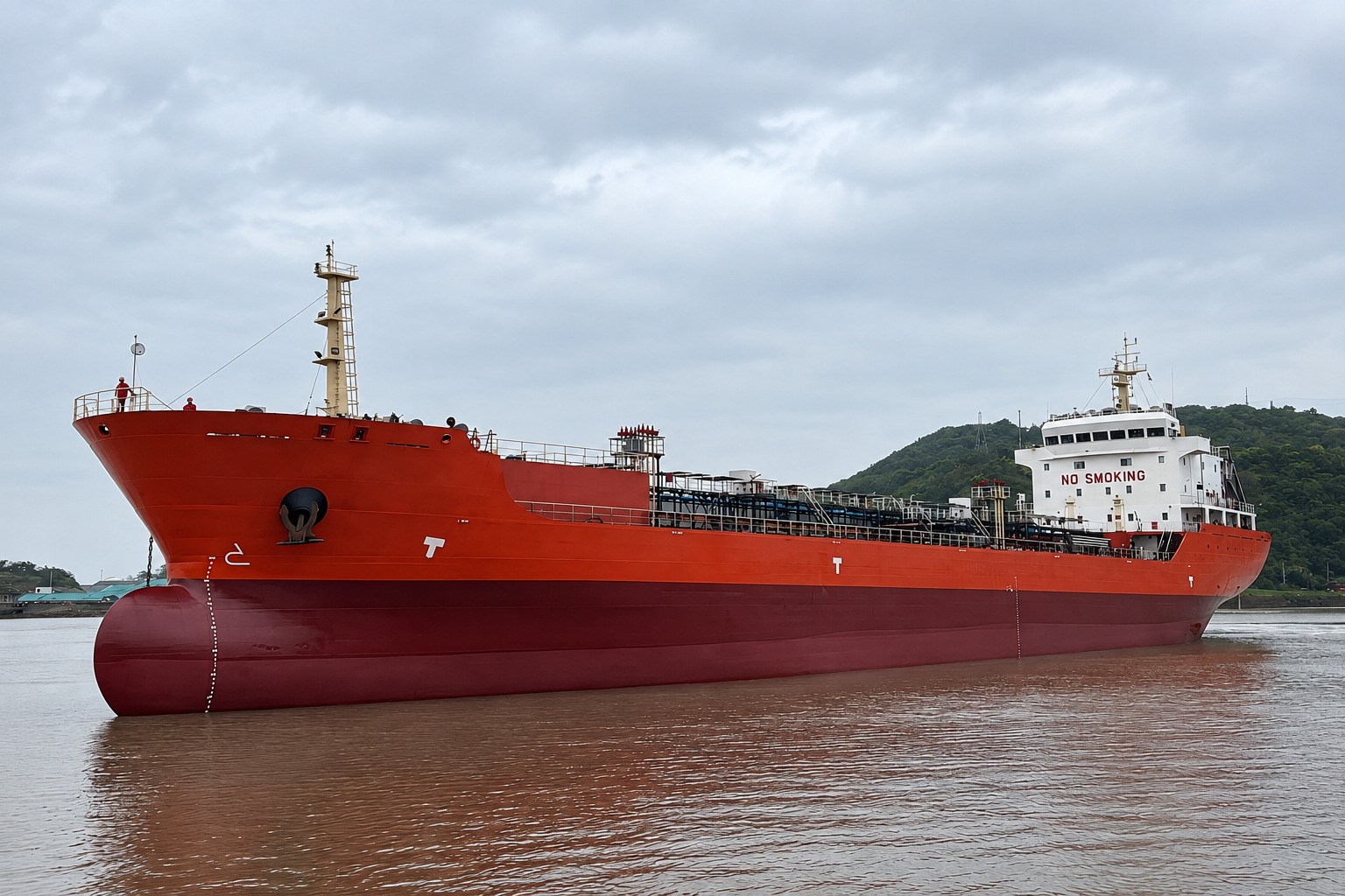 11,380 DWT Product Tanker - 1