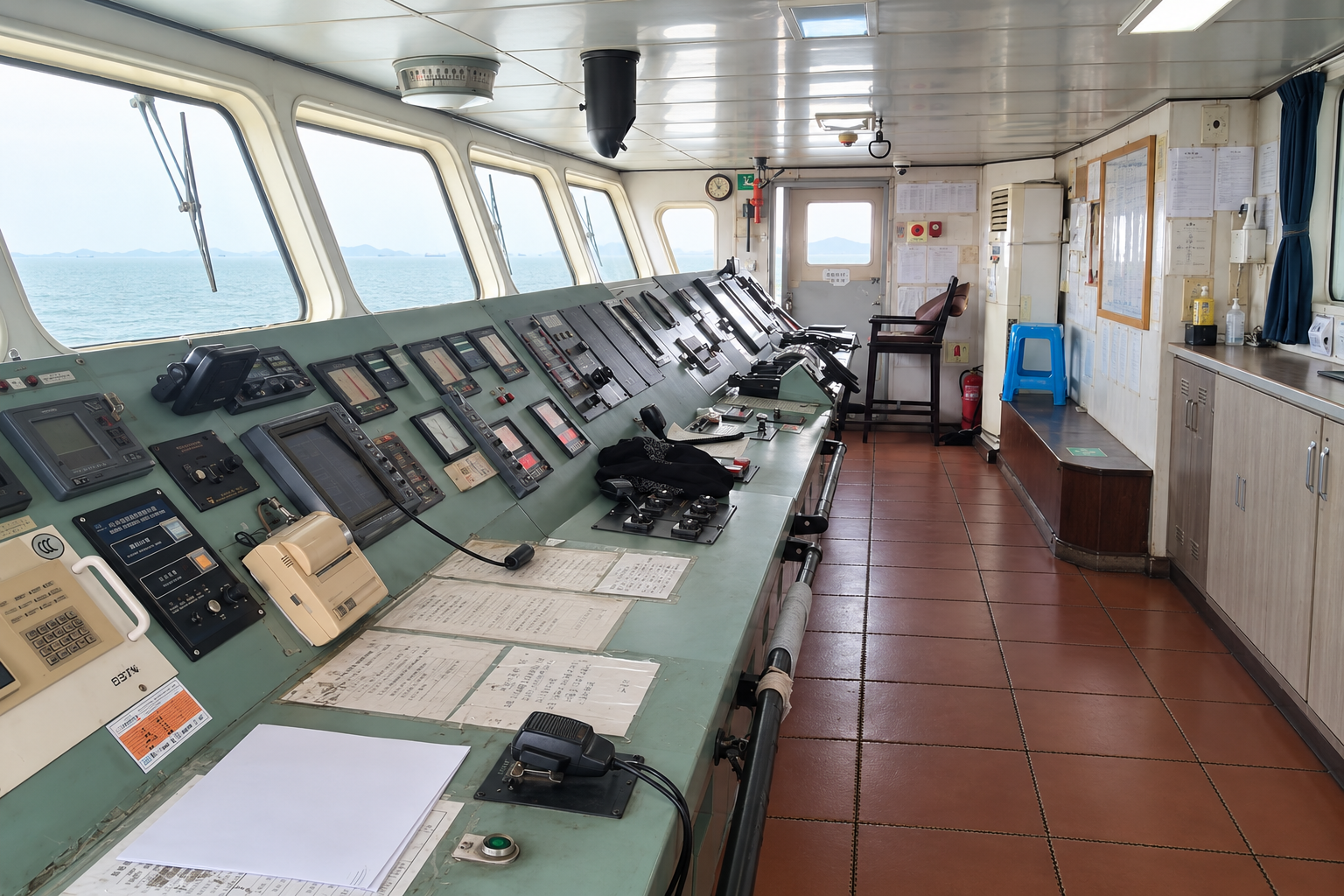 4,500 DWT Tanker - 2
