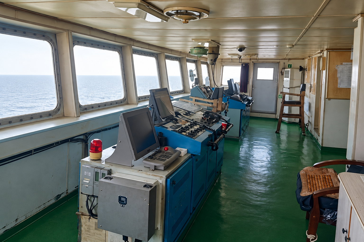 7,020 DWT Product Tanker - 2