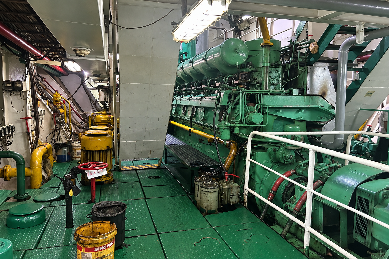 15,555 DWT 872 TEU Multipurpose Vessel - 8