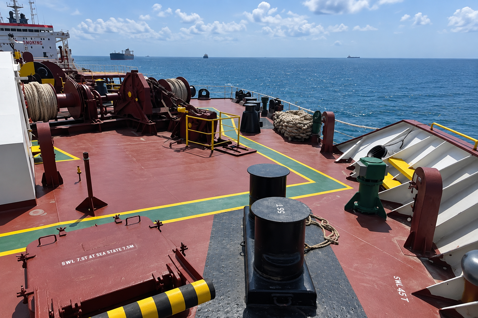 45,710 DWT Tanker - 2