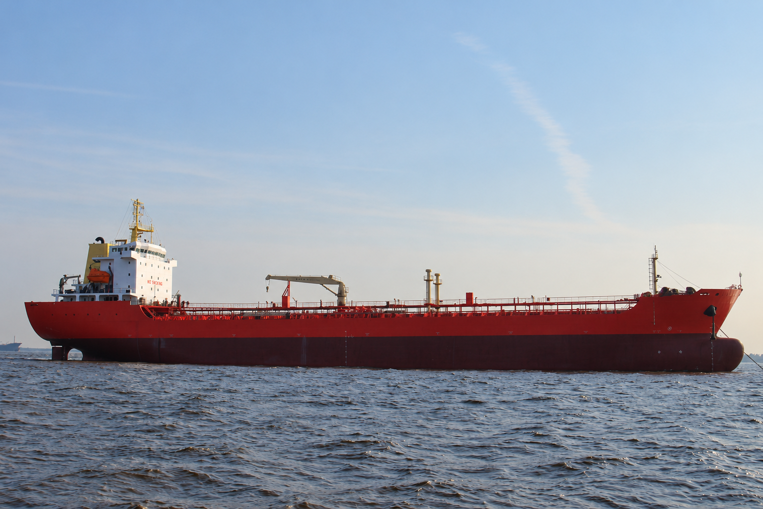 17,200 DWT Tanker - 1