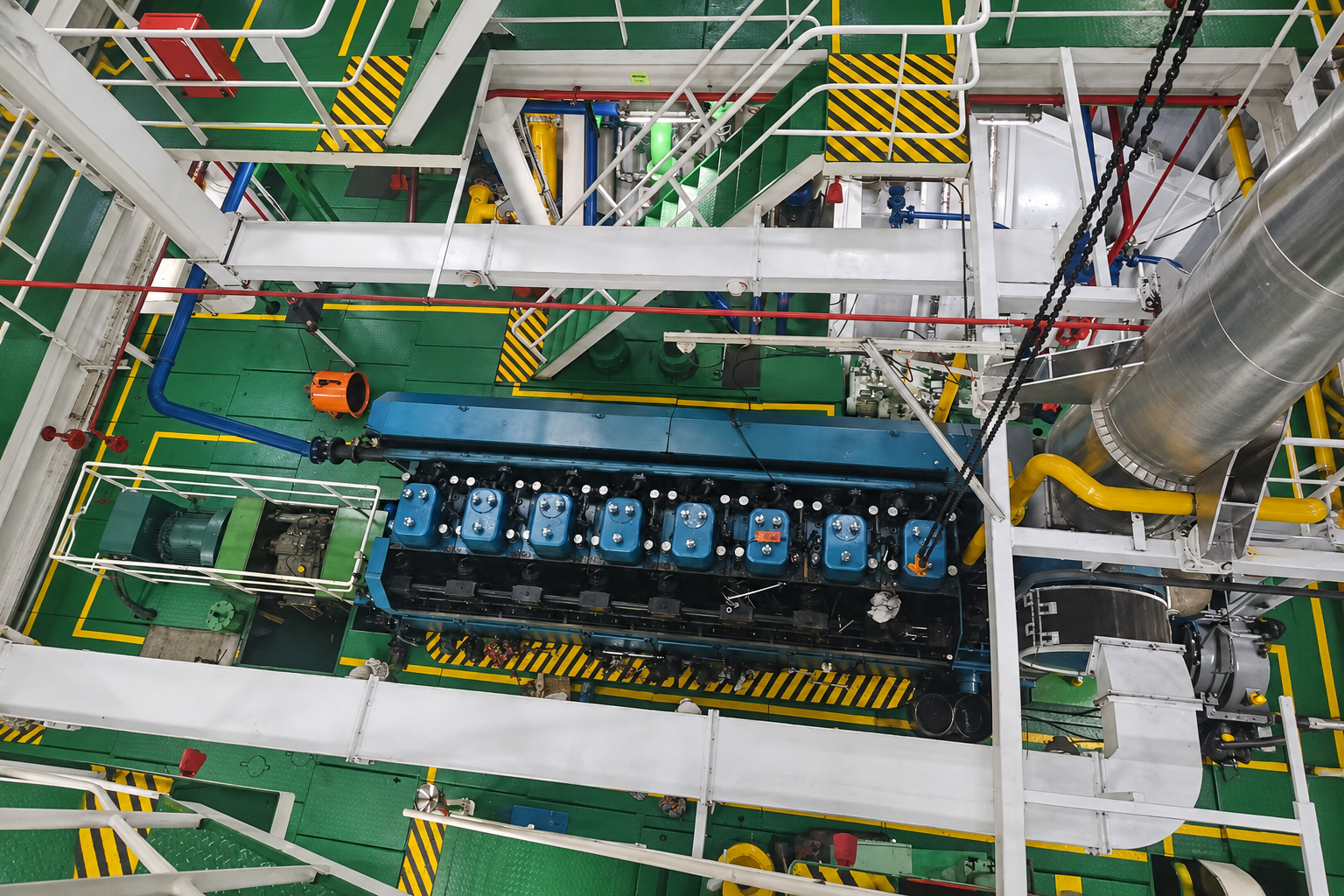 21,450 DWT 1132 TEU Container Ship - 7