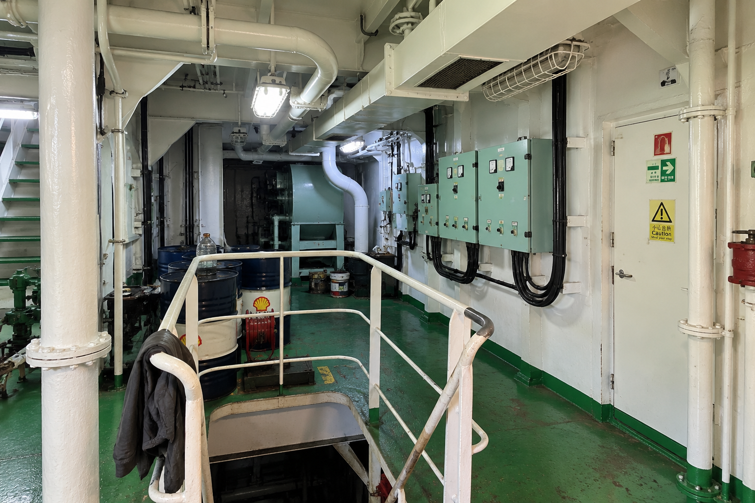 13,500 DWT 882 TEU Multipurpose Vessel - 2