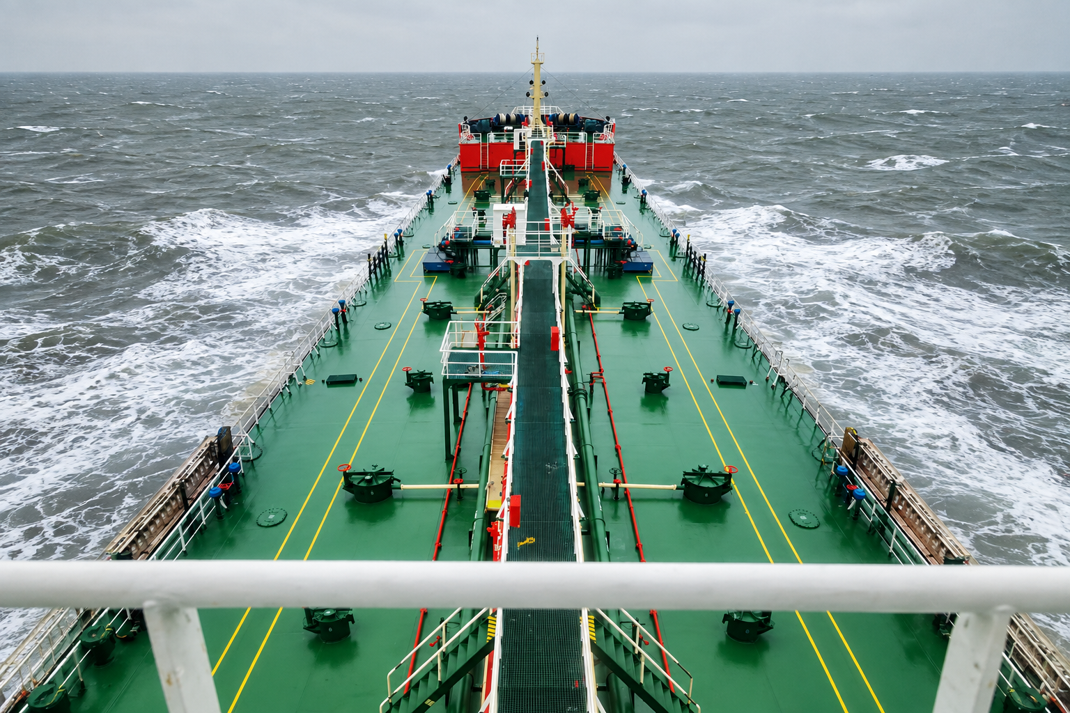 11,380 DWT Product Tanker - 8
