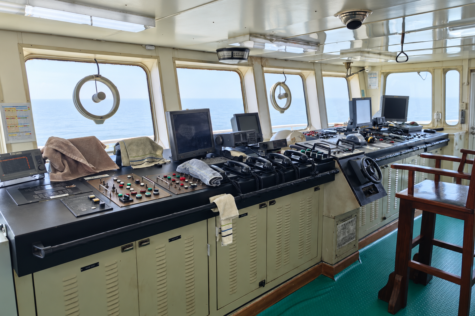 4,500 DWT Product Tanker - 2