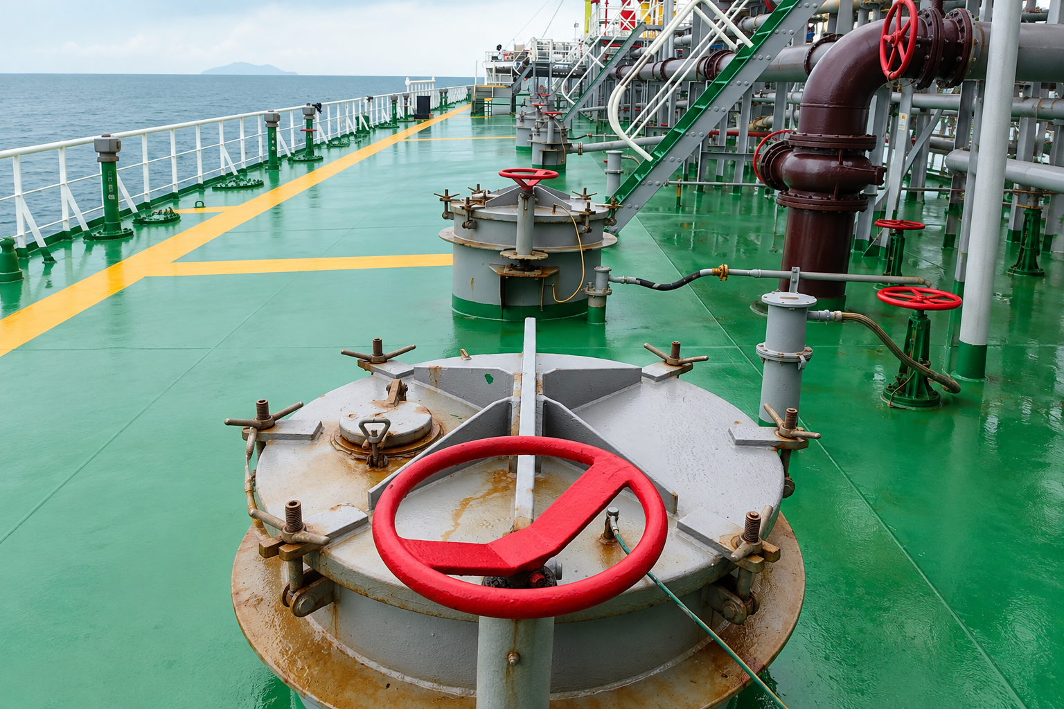 13,000 DWT Product Tanker - 8