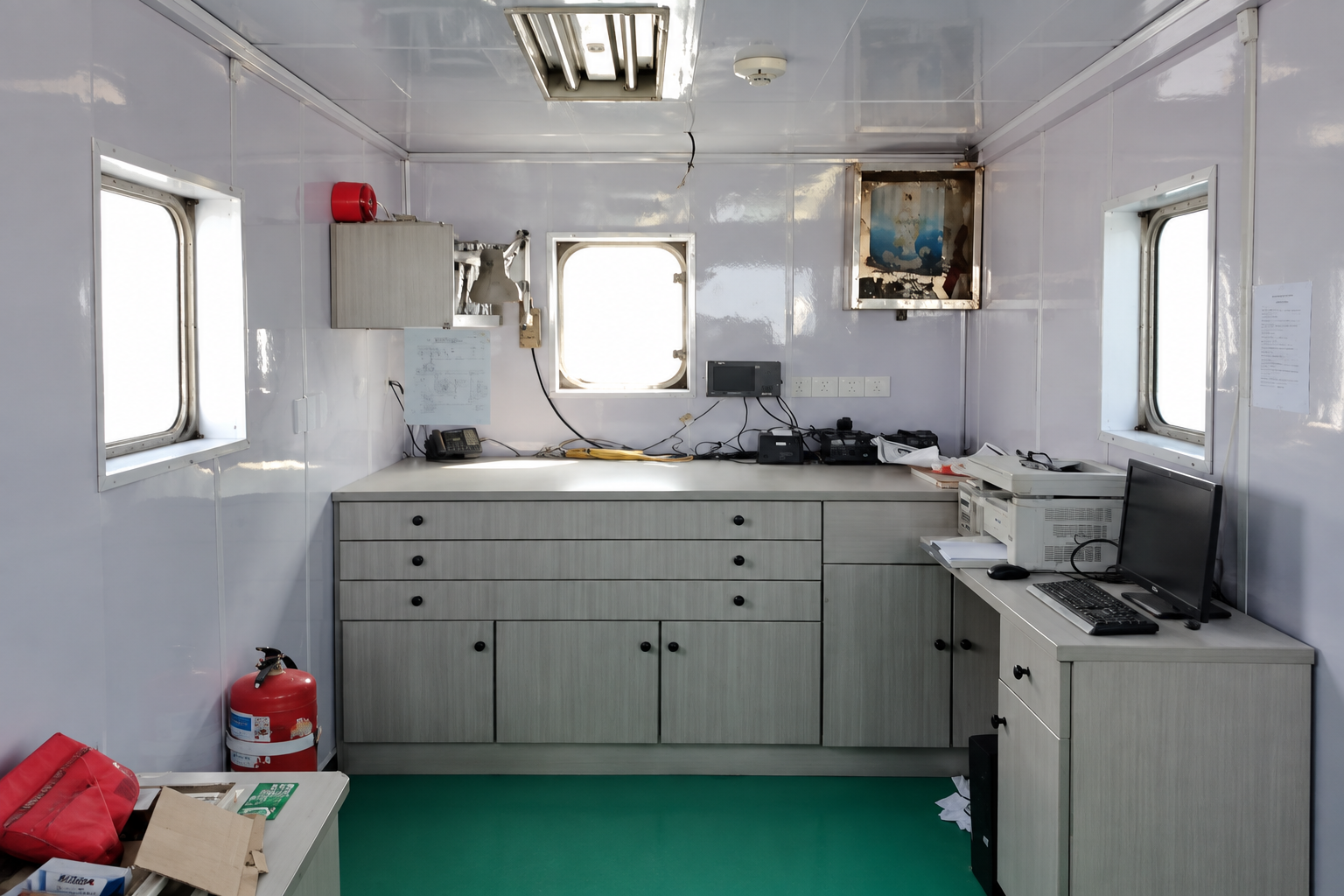 4,000 DWT Product Tanker - 7