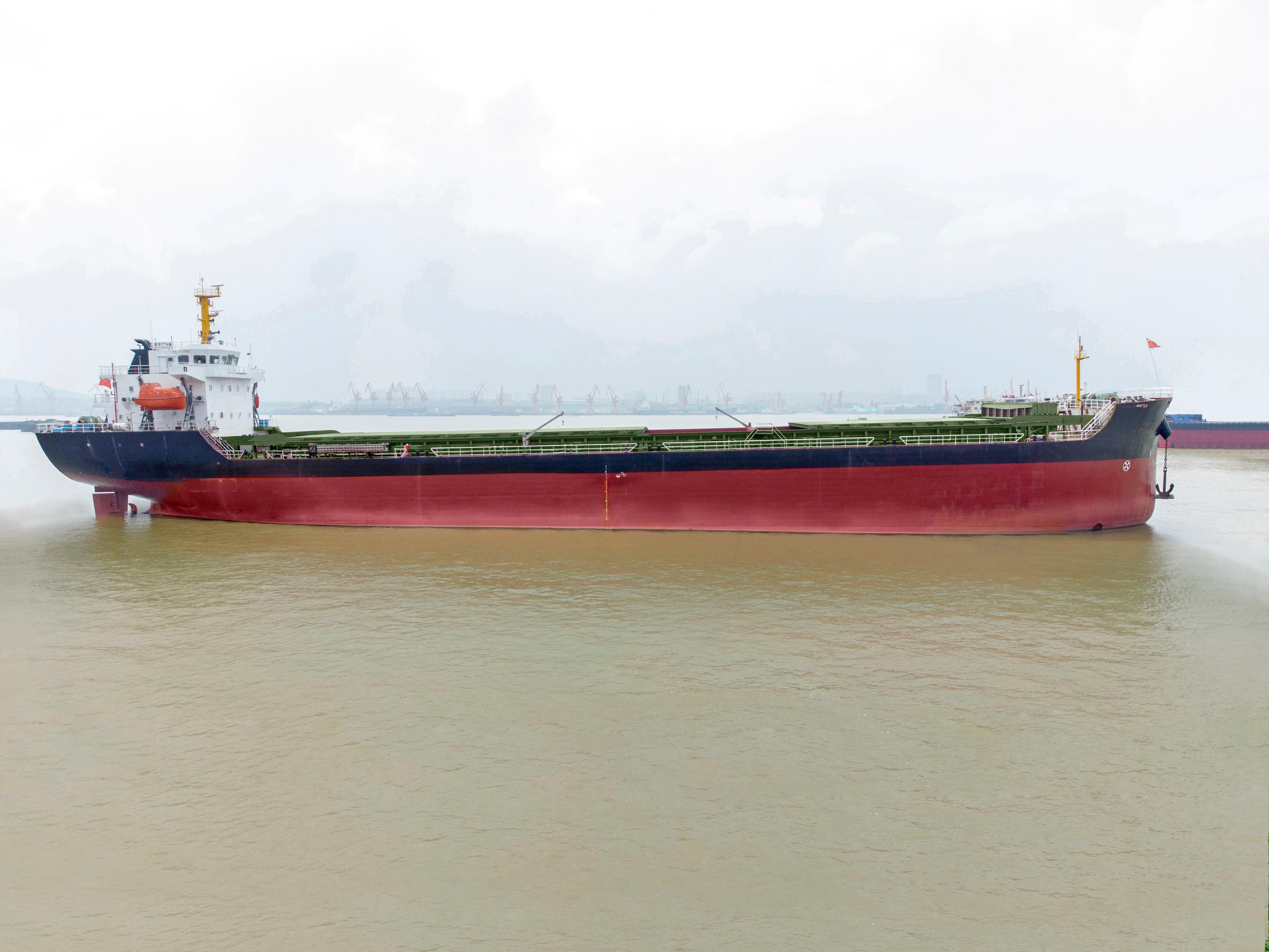 12,250 DWT Bulk Carrier