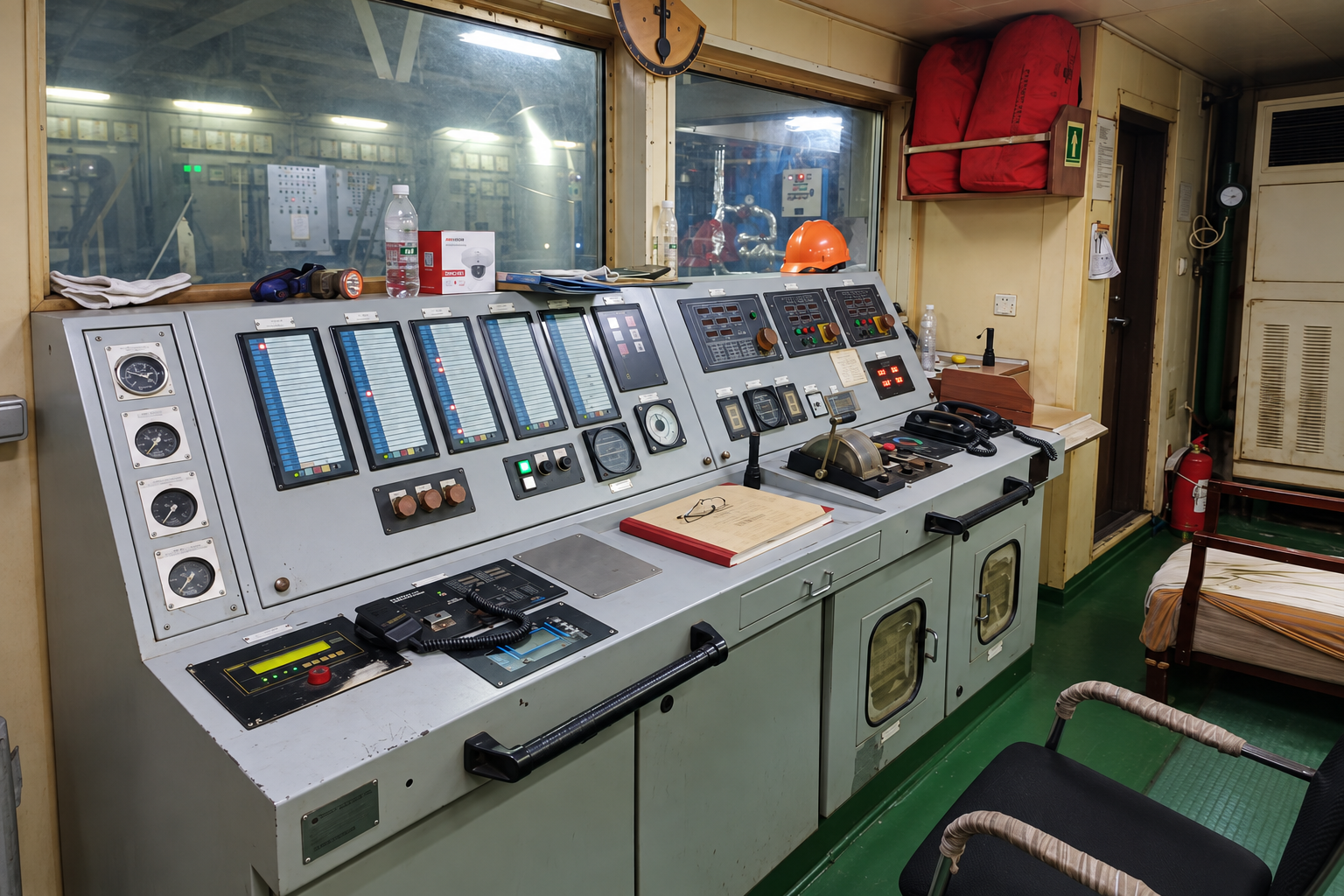 4,500 DWT Tanker - 2