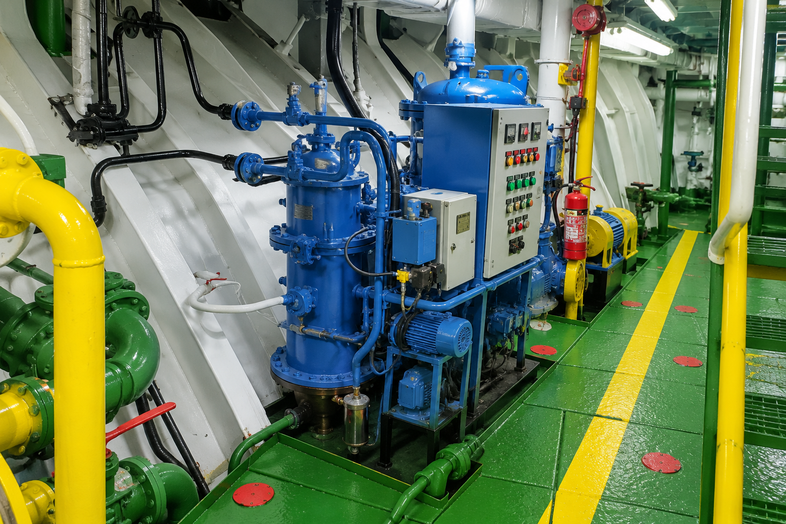 3,700 DWT Chemical Tanker - 2