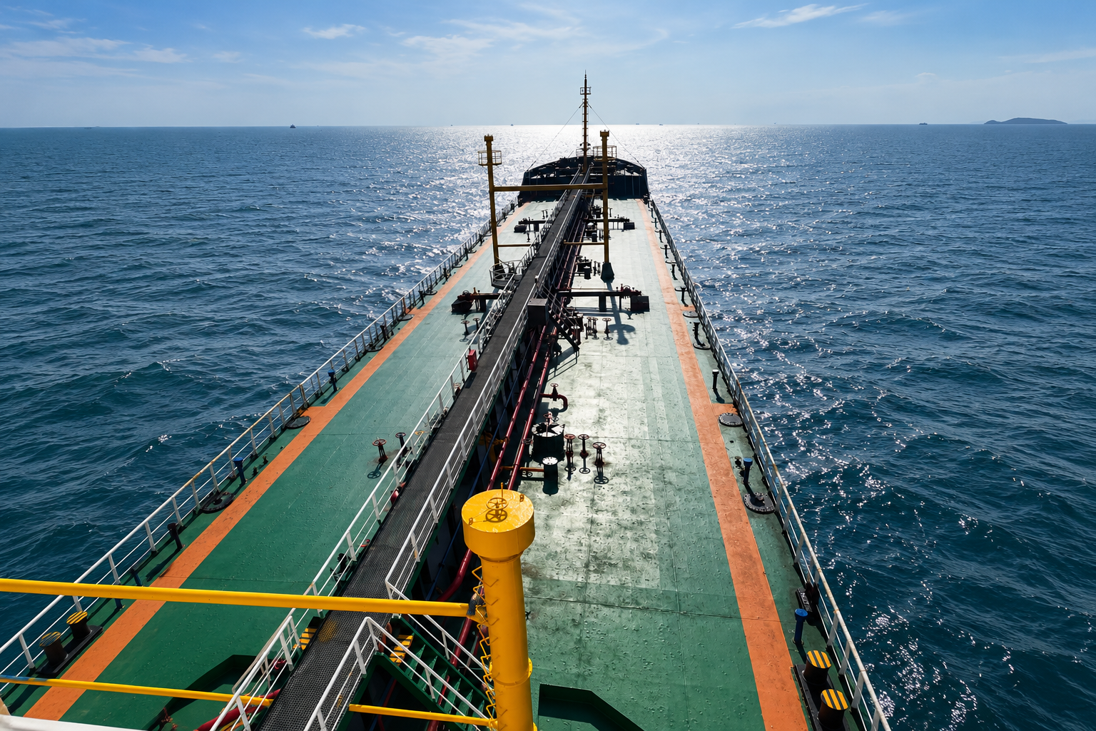 7,800 DWT Tanker - 8