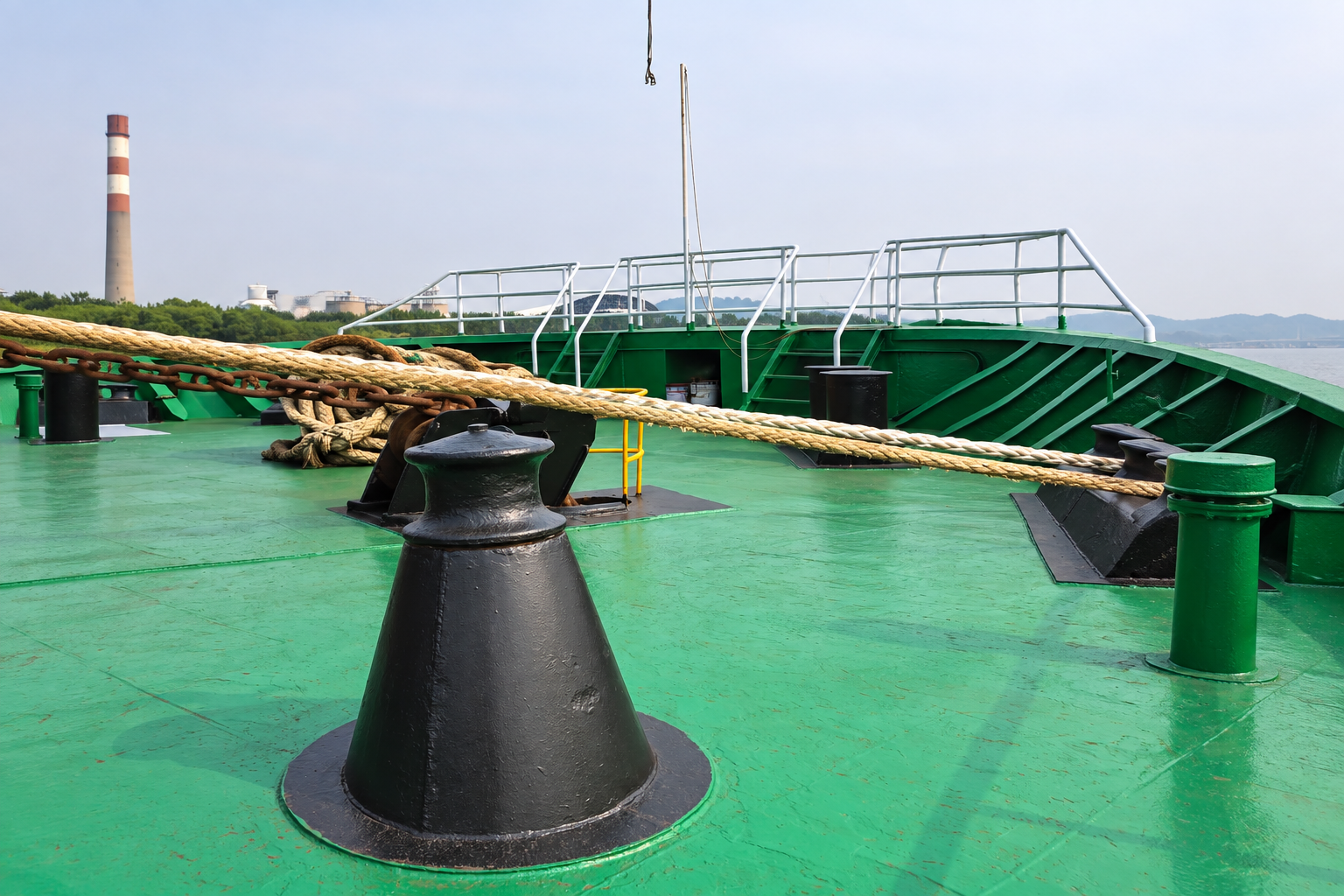 13,000 DWT Bulk Carrier - 2