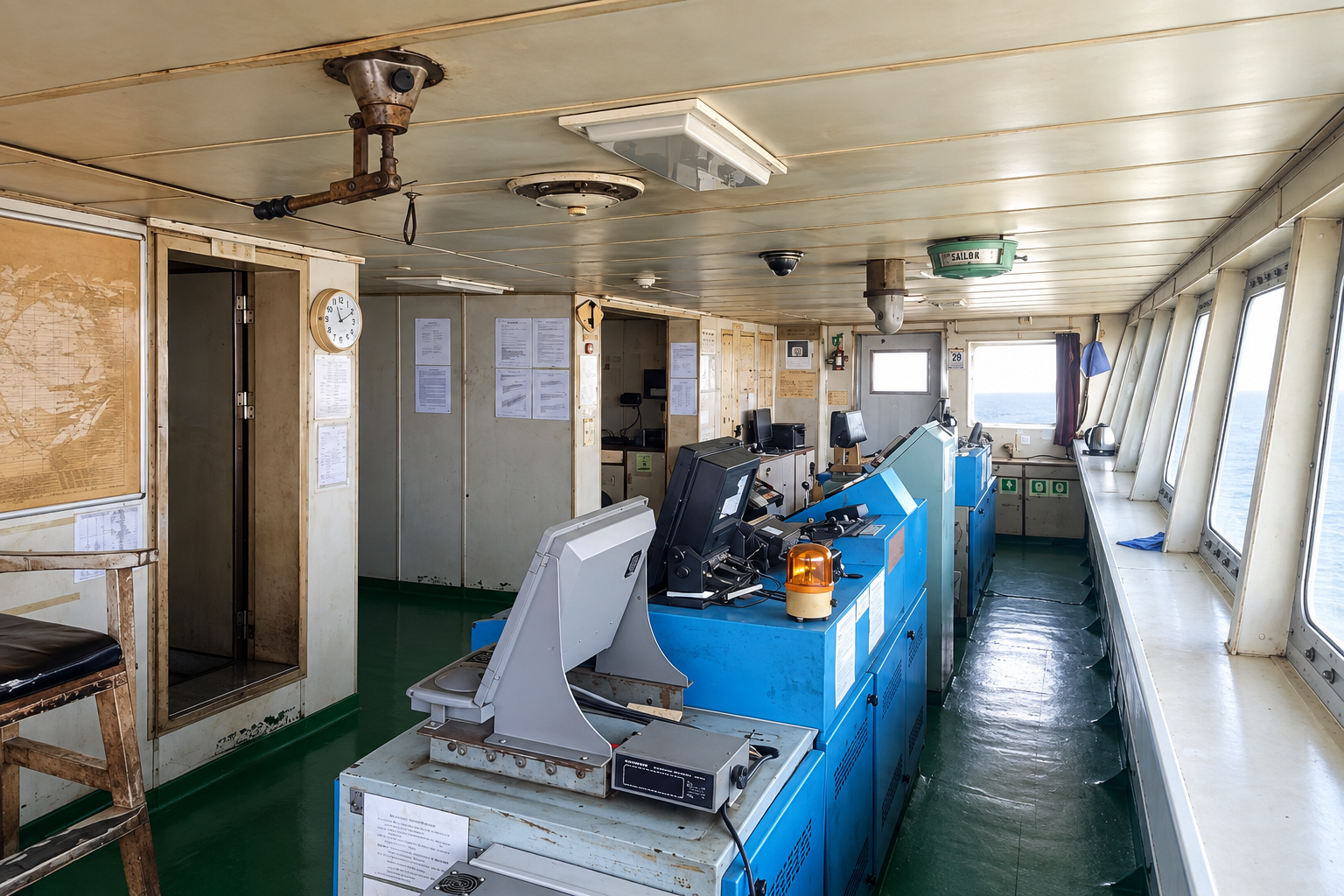 7,020 DWT Product Tanker - 8