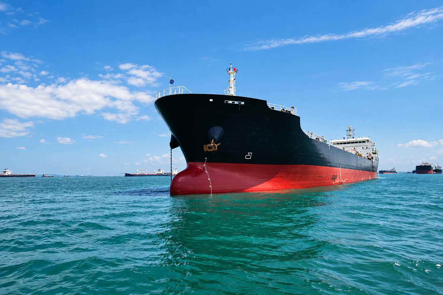 20,000 DWT Product Tanker - 1