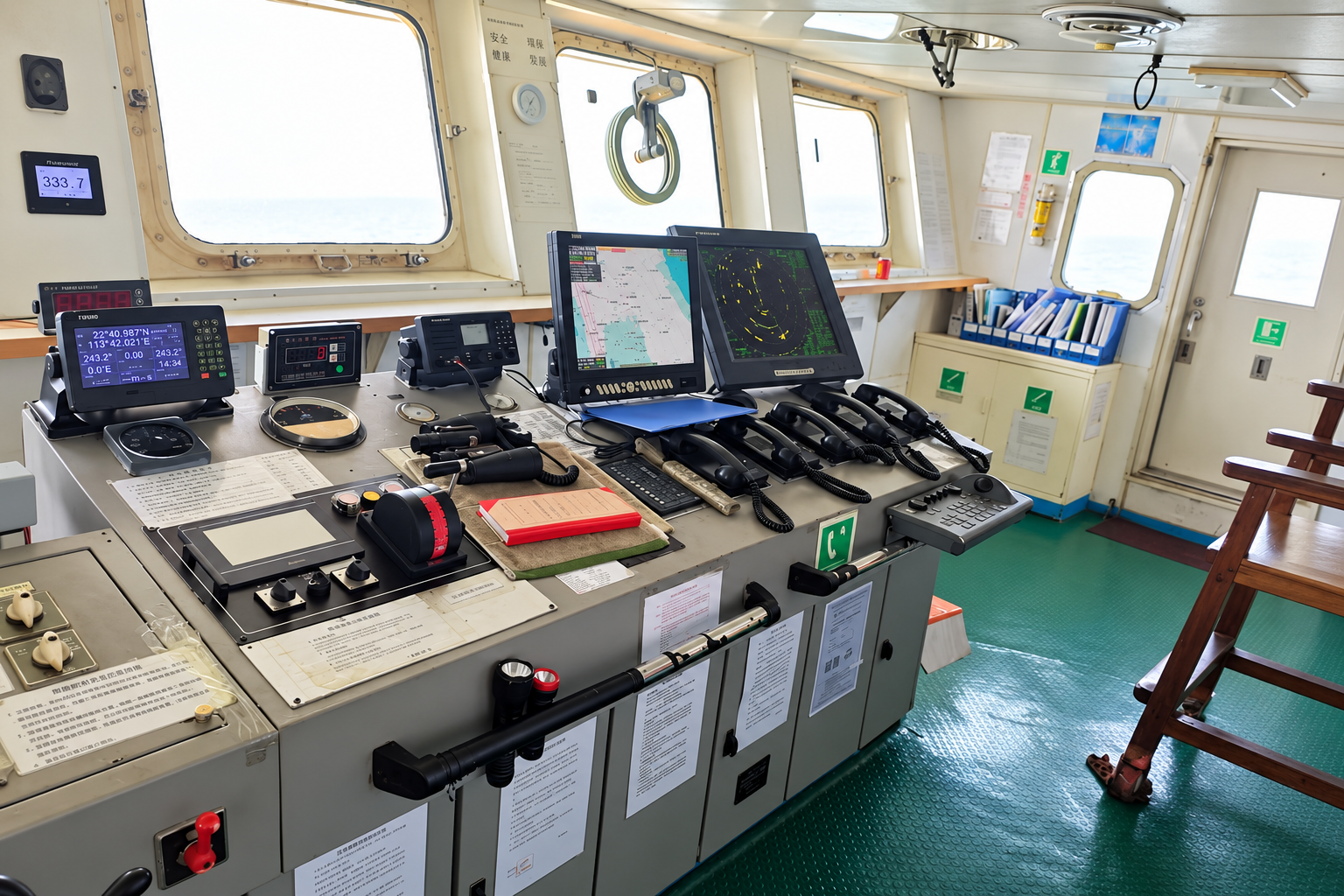 7,000 DWT Product Tanker - 2