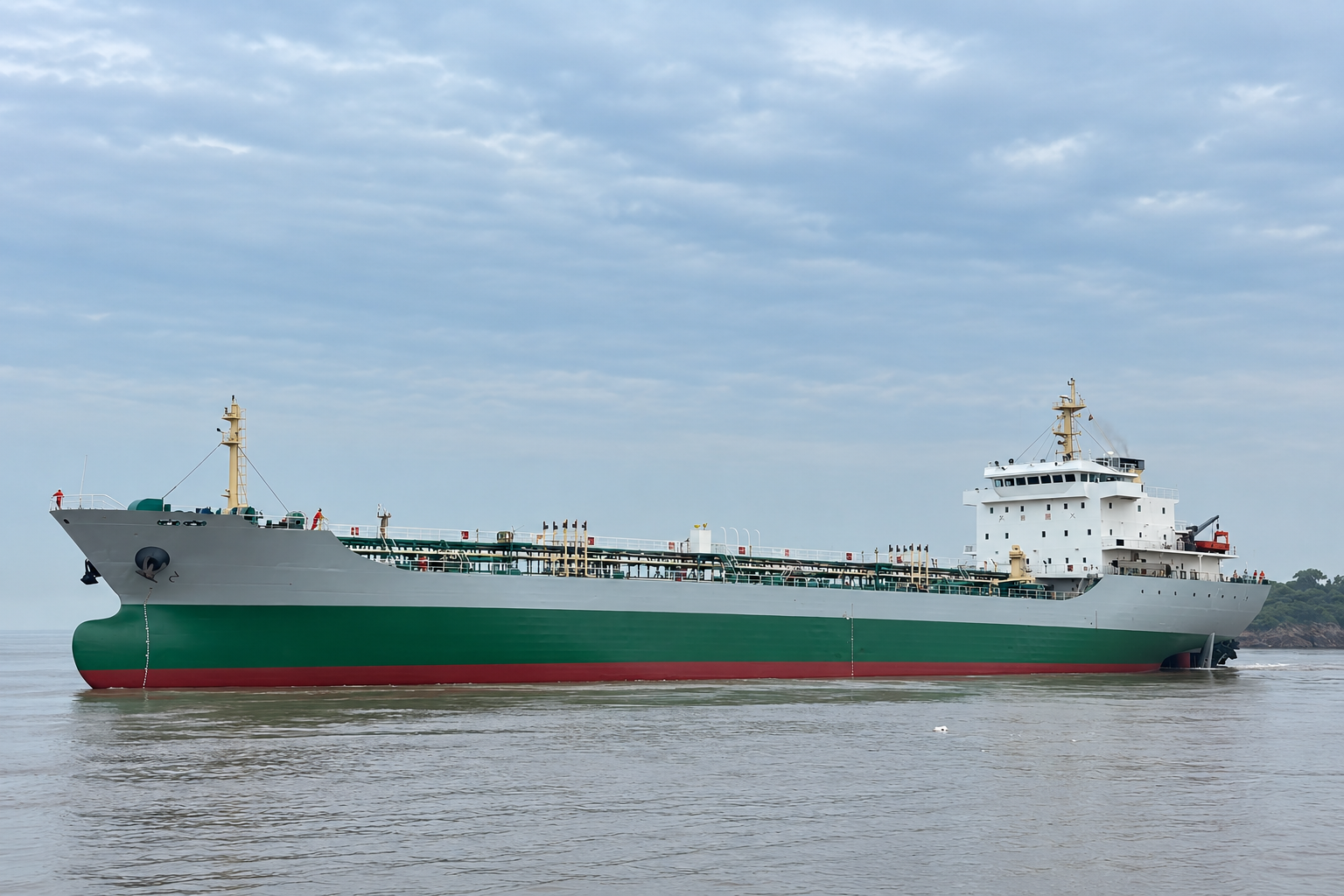 11,020 DWT Product Tanker - 1