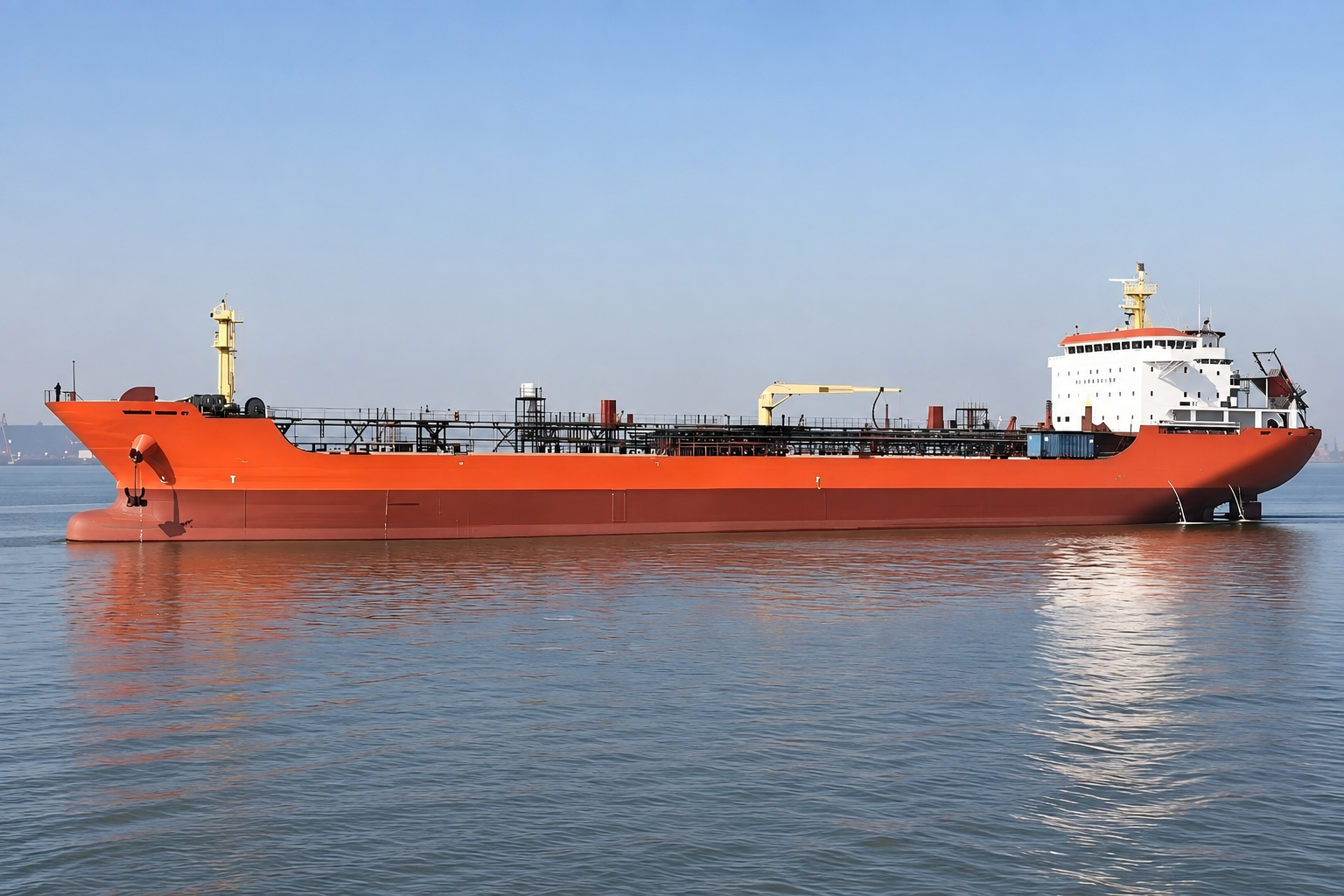 13,000 DWT Product Tanker - 1