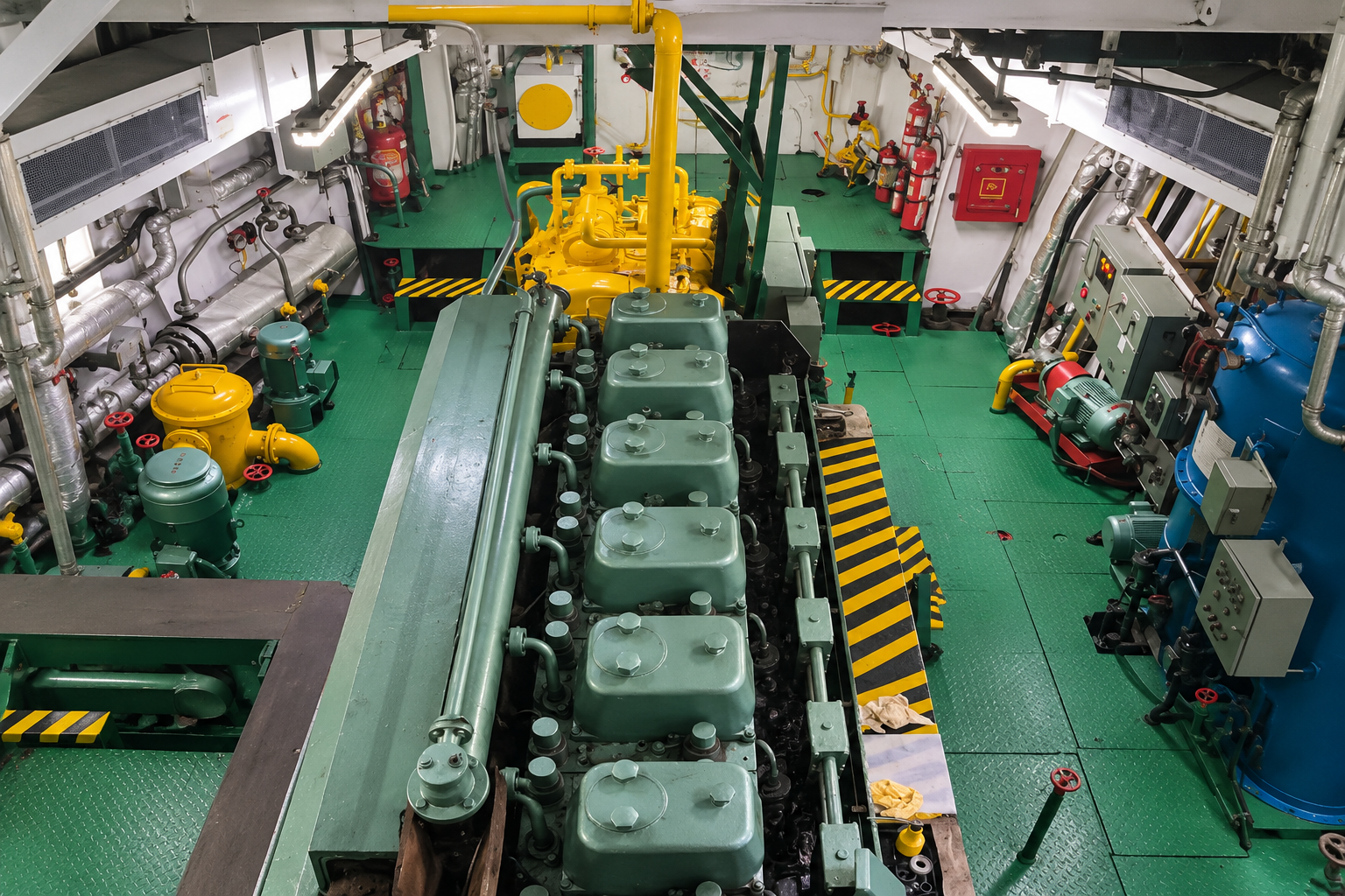 9,000 DWT Tanker - 2