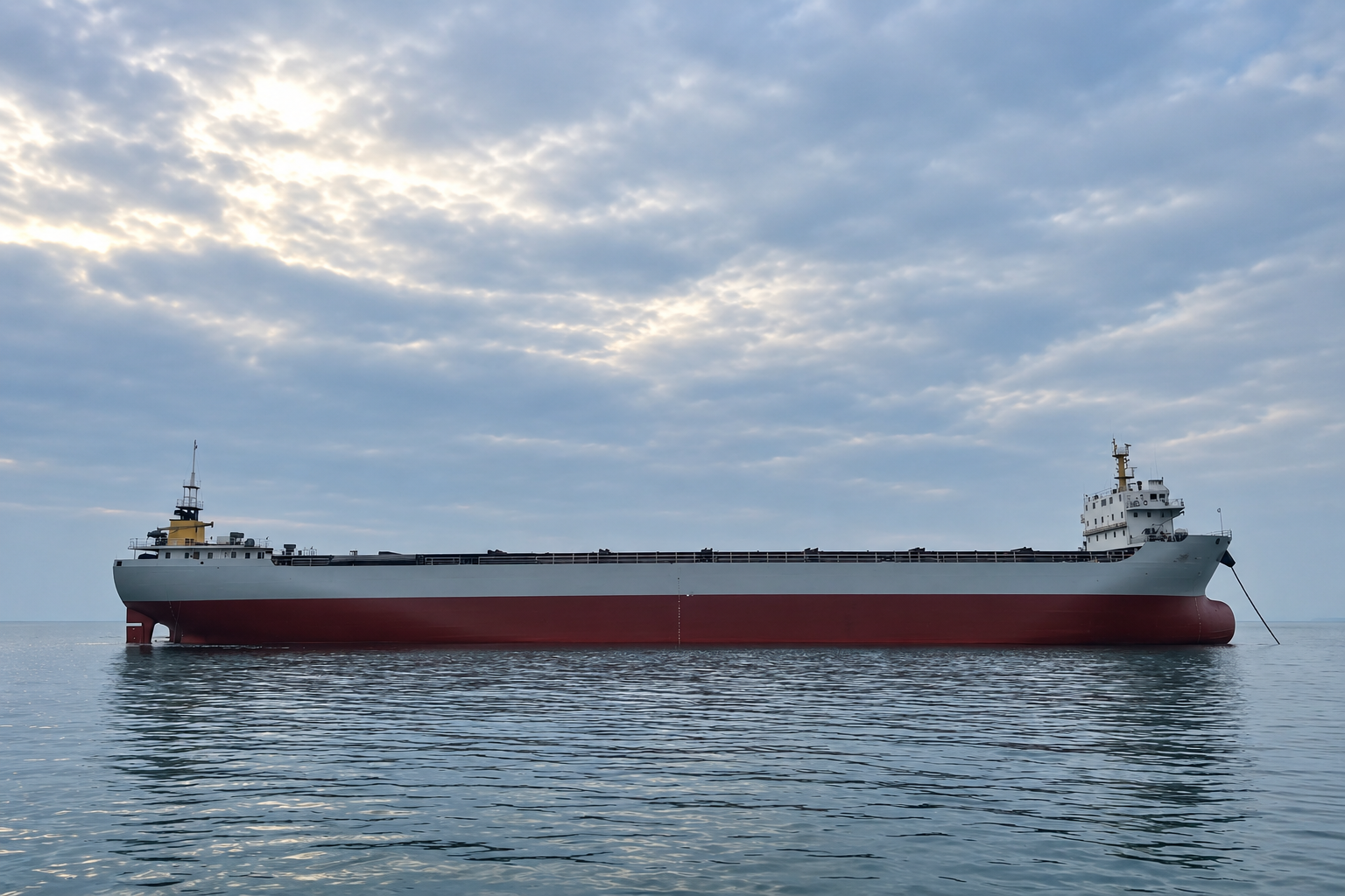 20,060 DWT 1200 TEU Container Ship - 1