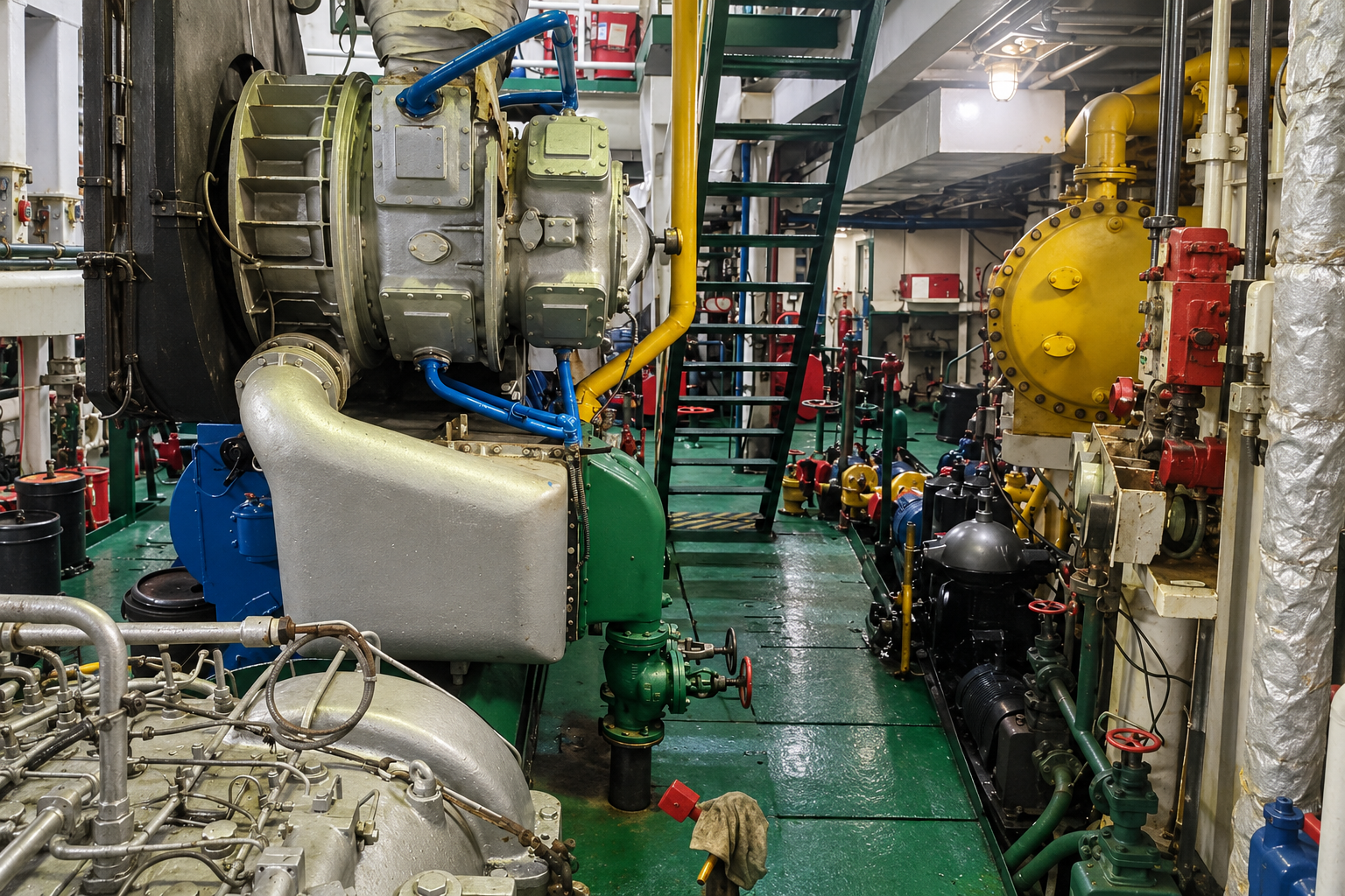 7,000 DWT Product Tanker - 8
