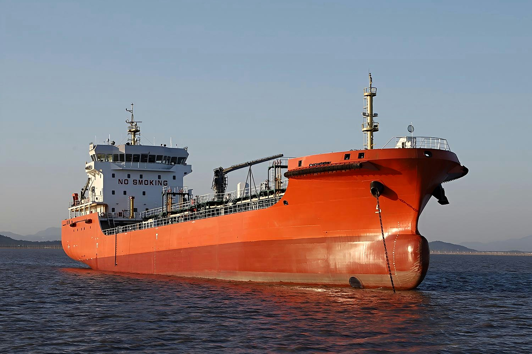5,300 DWT Product Tanker - 1
