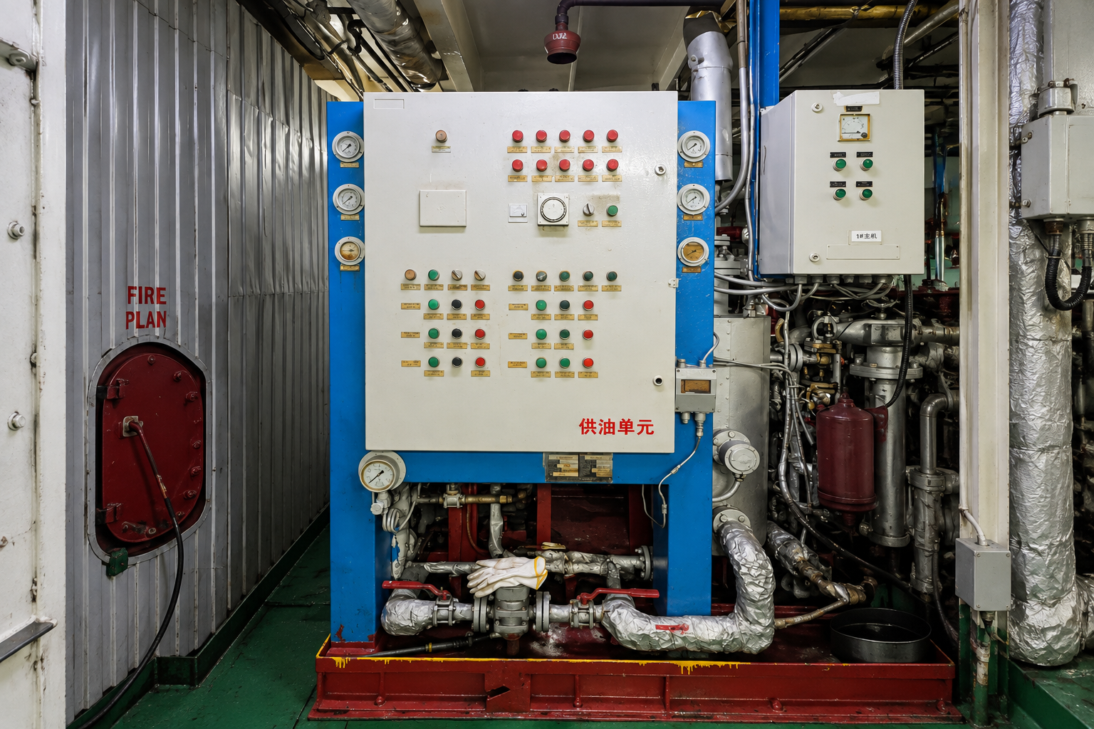 4,400 DWT Product Tanker - 8