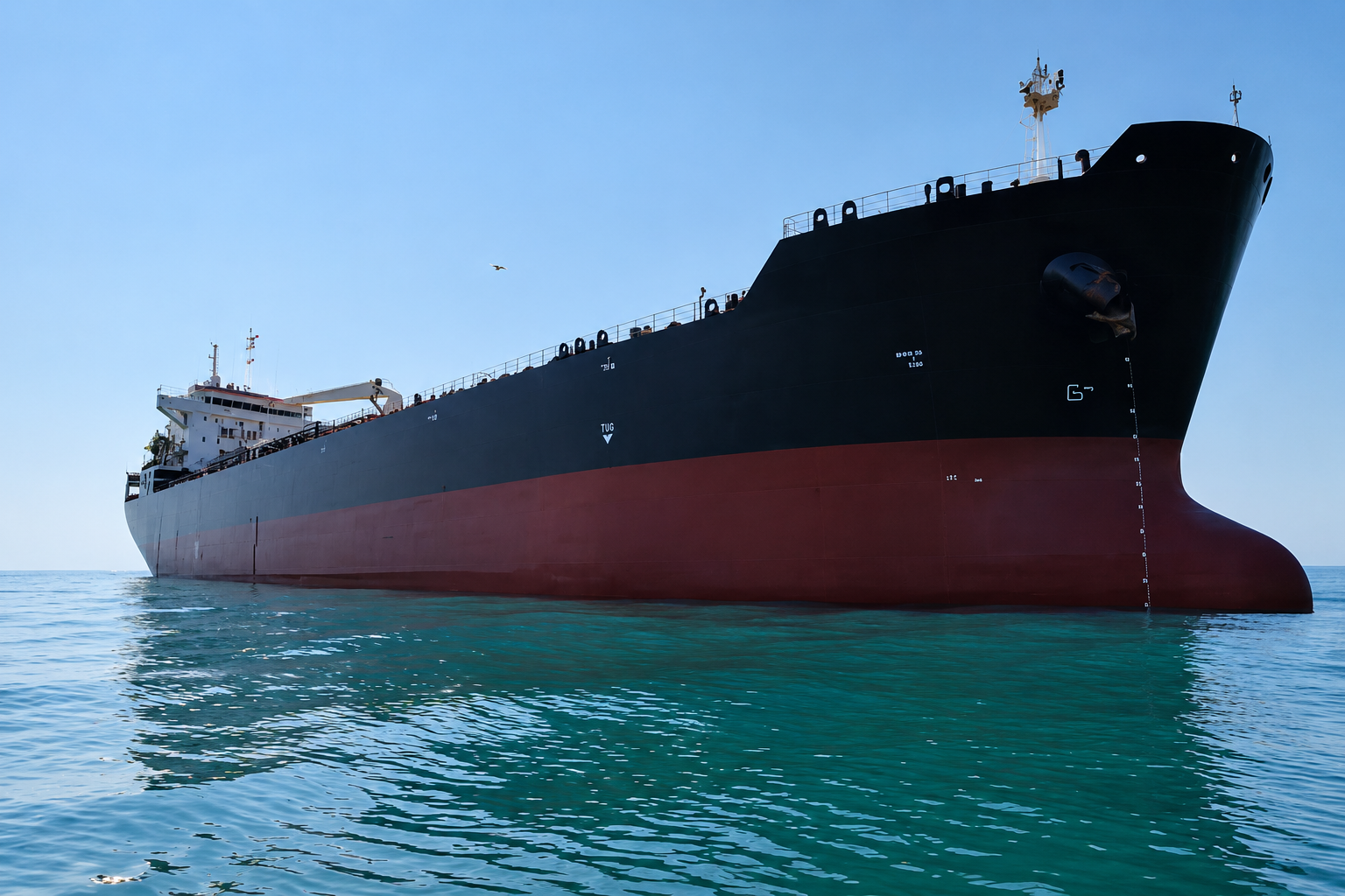 45,710 DWT Tanker - 1