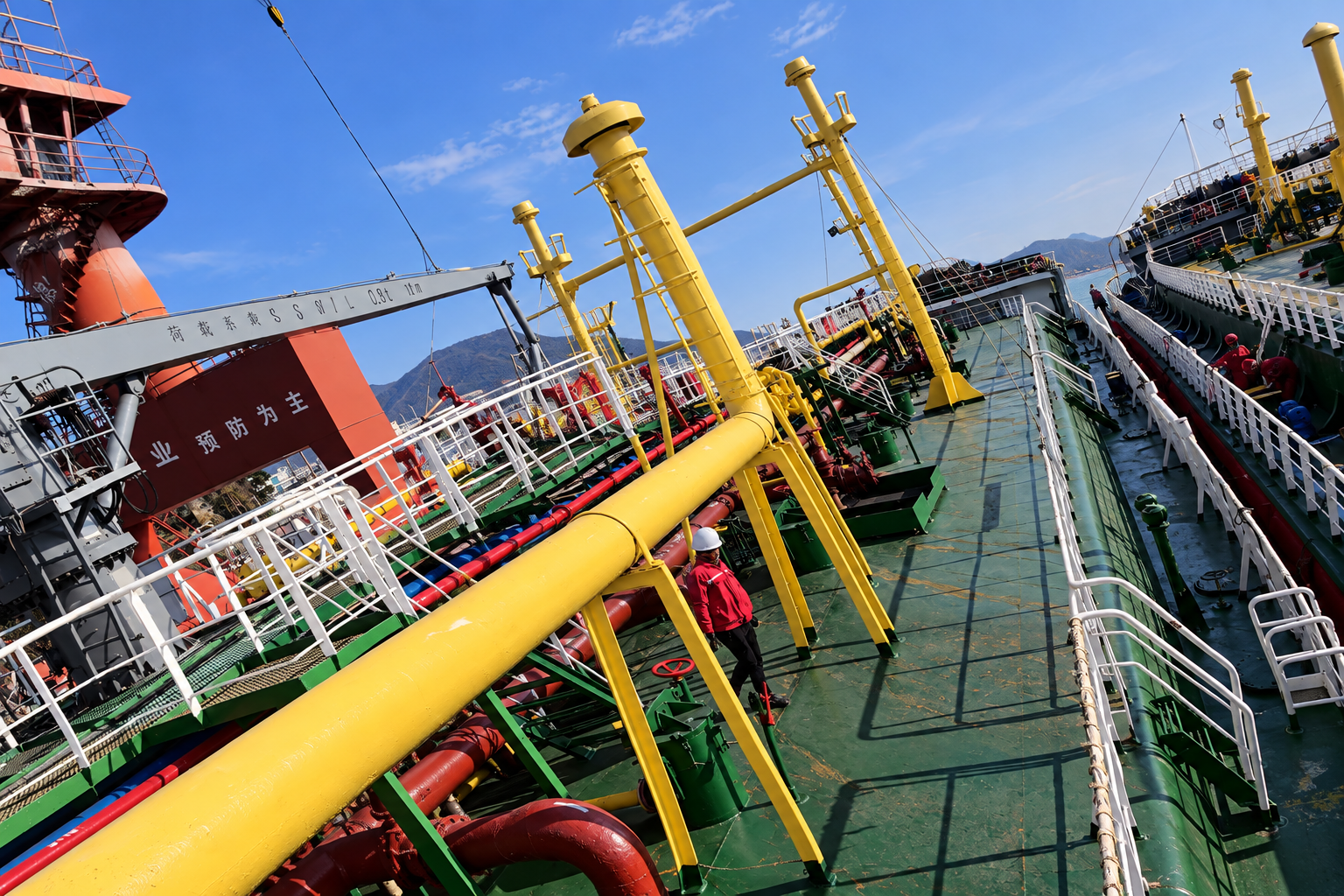 4,300 DWT Product Tanker - 2