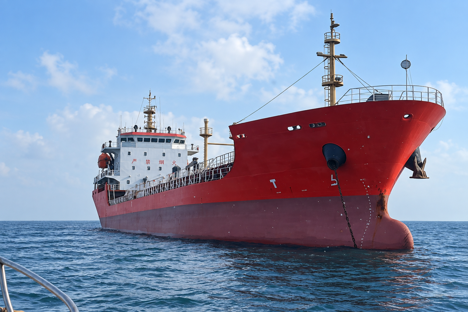 7,100 DWT Product Tanker - 1