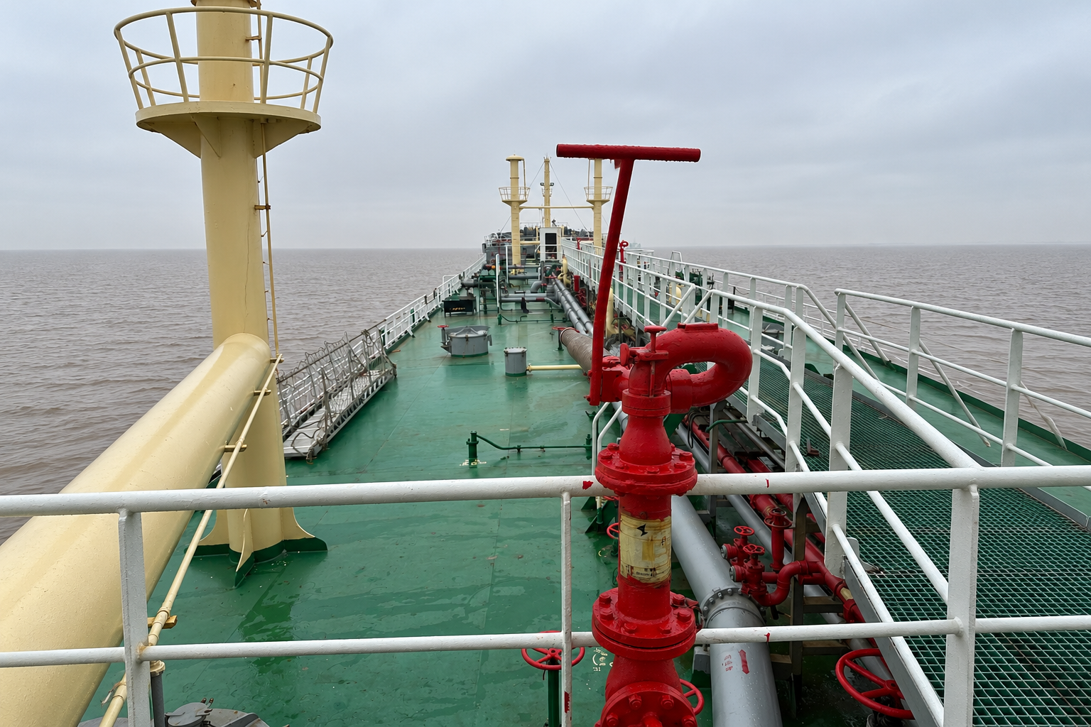 7,500 DWT Tanker - 8