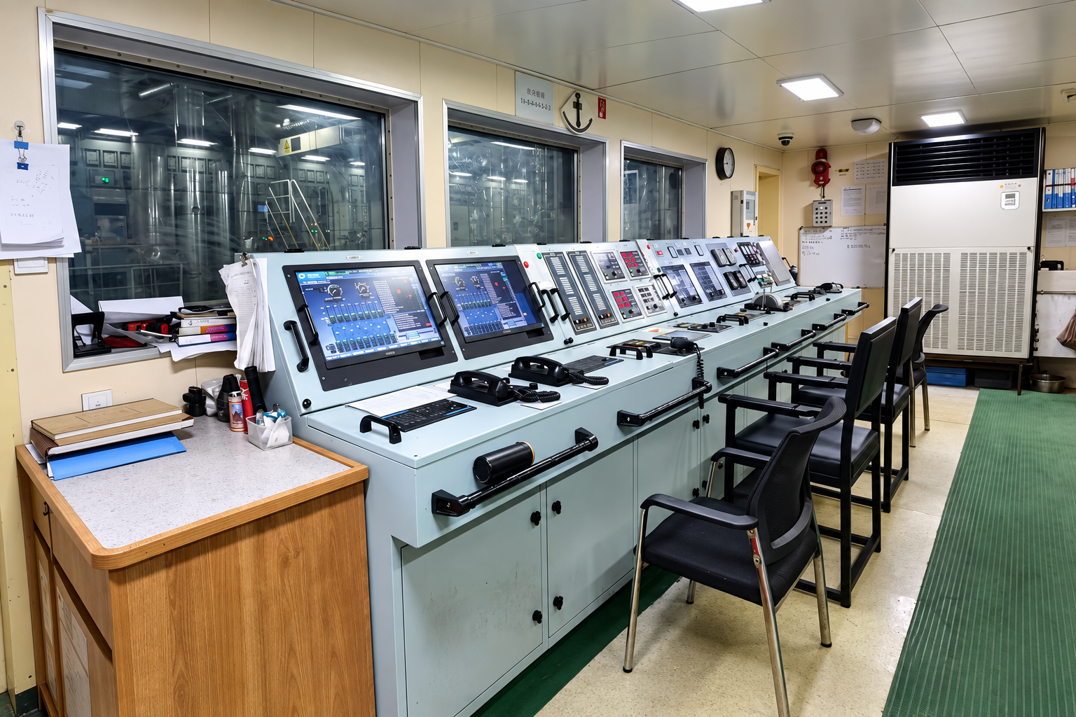 20,000 DWT Product Tanker - 2