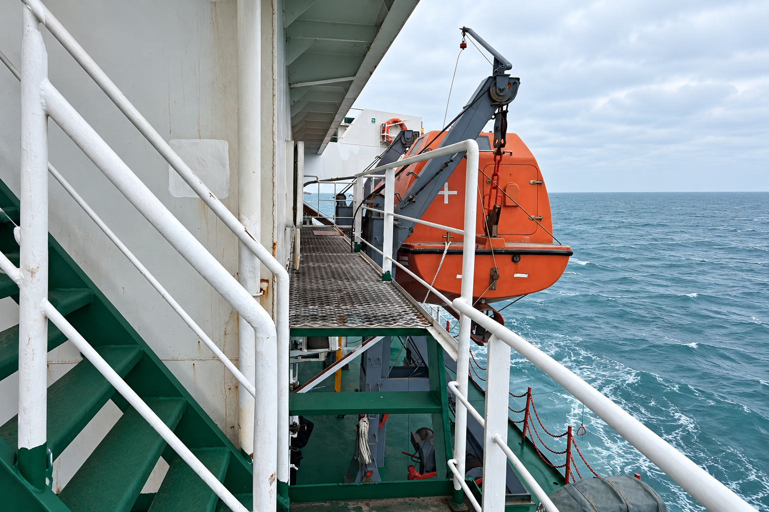12,500 DWT Bulk Carrier - 2