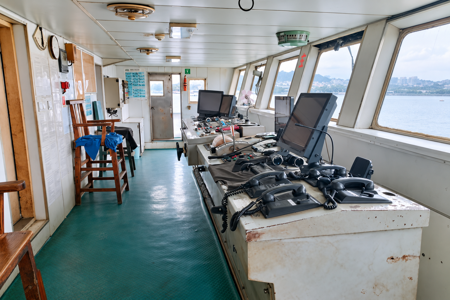 6,700 DWT Tanker - 2