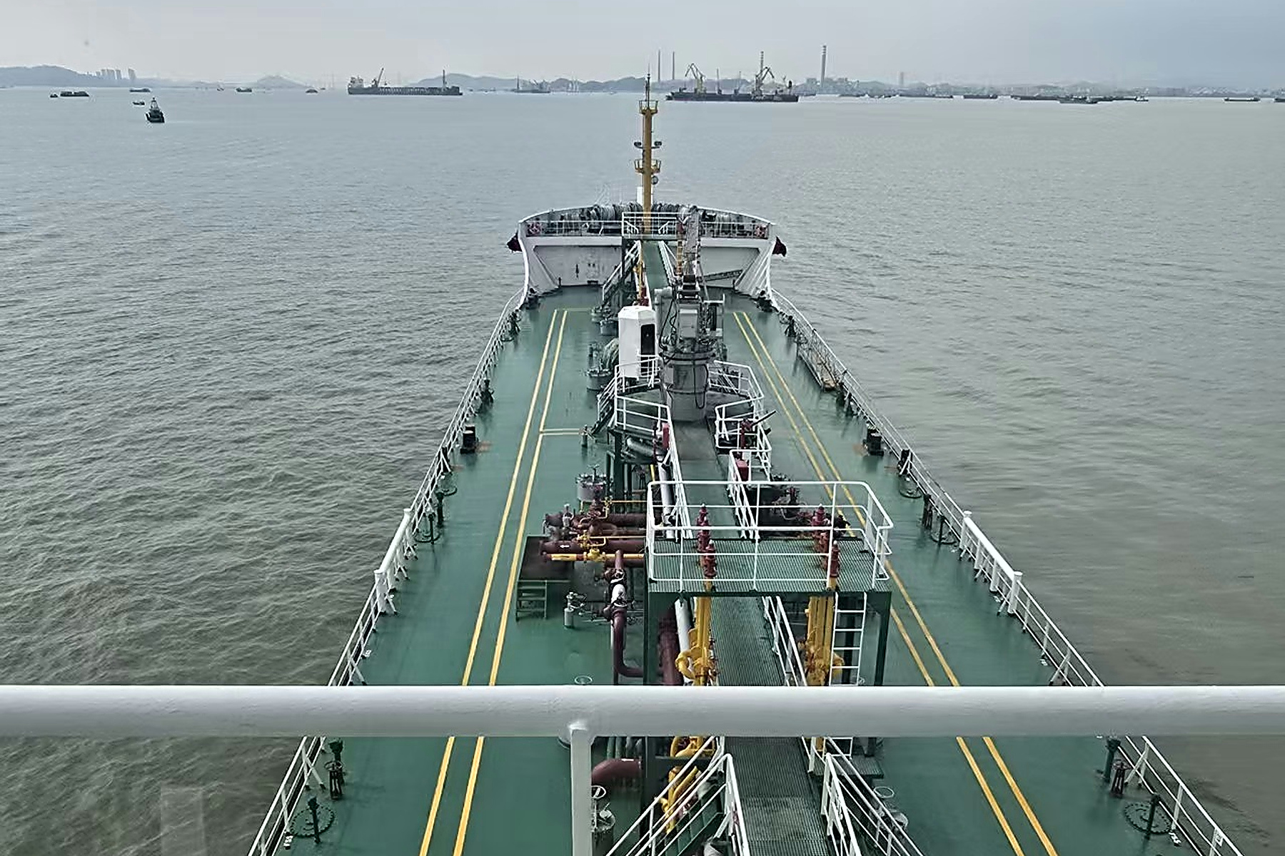 5,300 DWT Product Tanker - 2