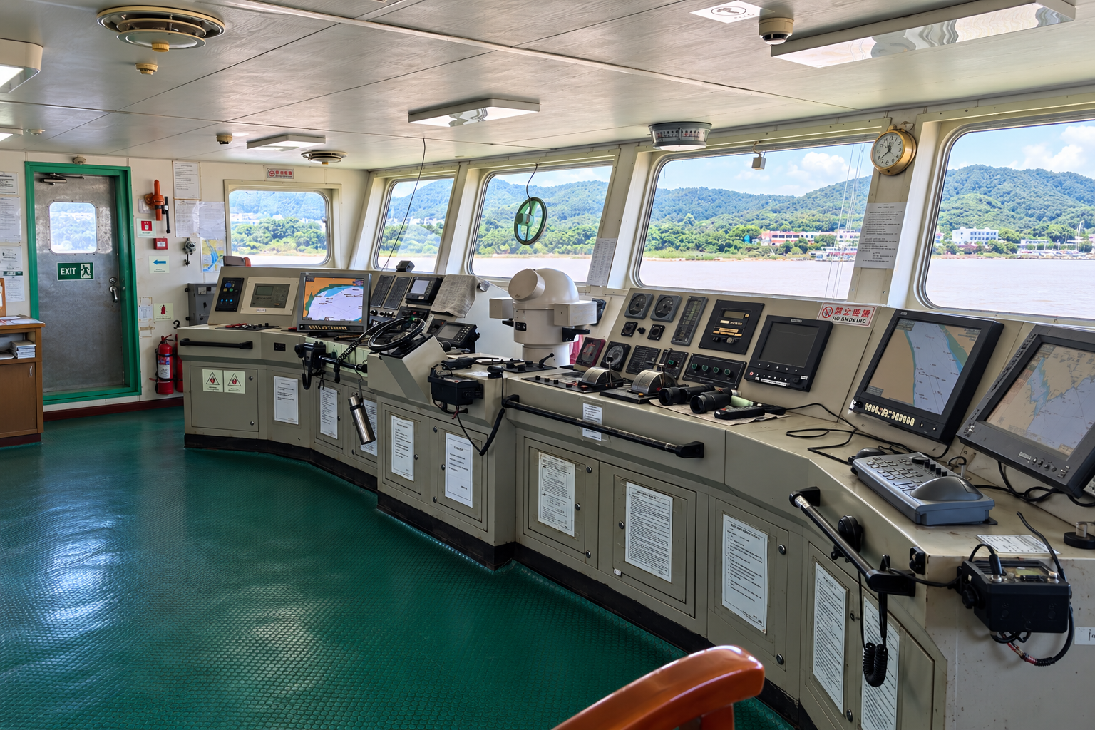 4,500 DWT Tanker - 7