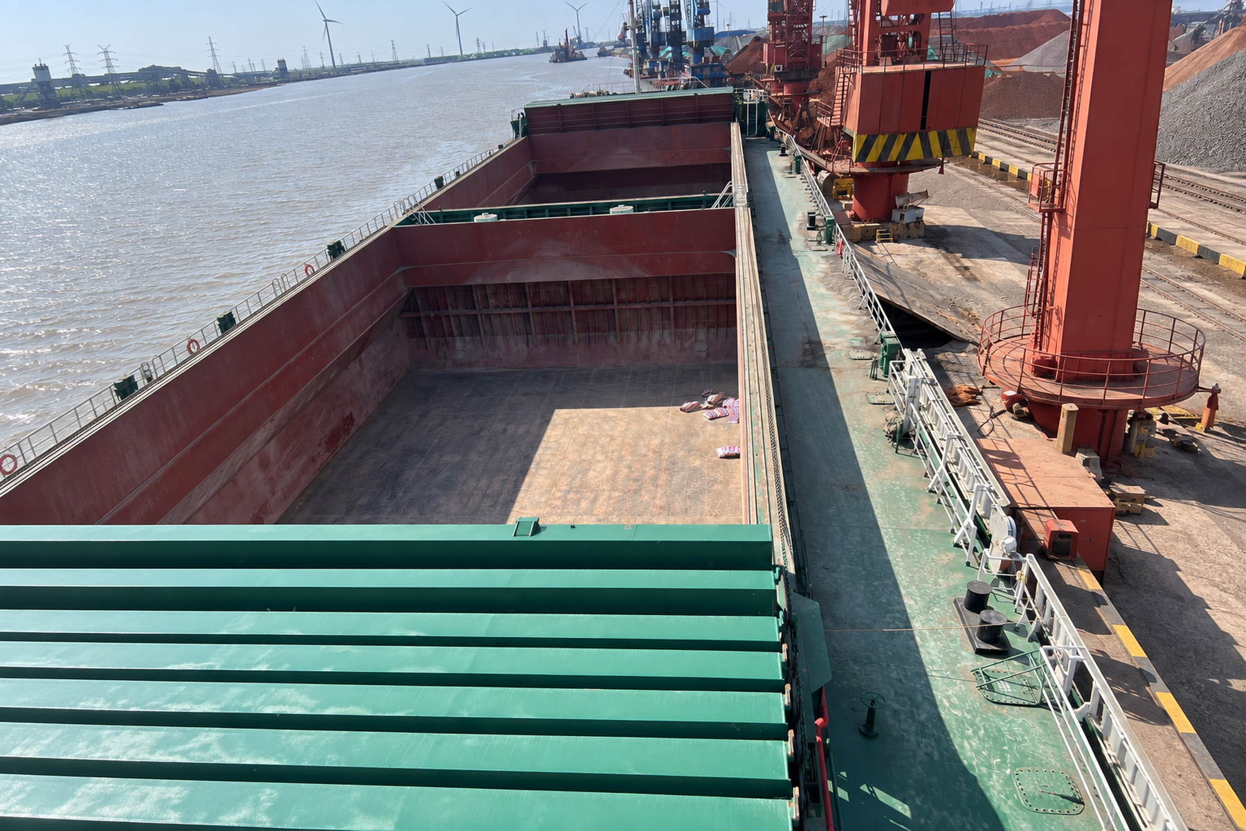 9,721 DWT Bulk Carrier - 2