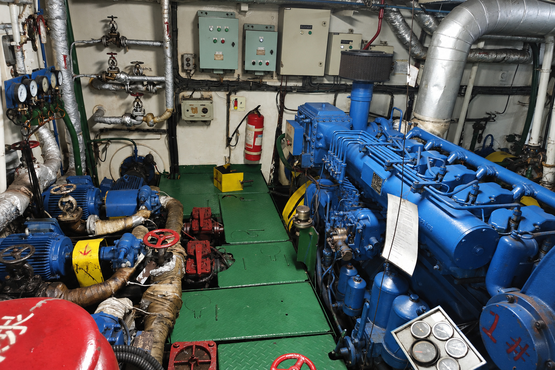 4,500 DWT Tanker - 7