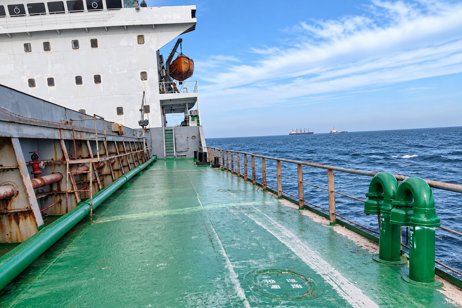 13,000 DWT Bulk Carrier - 8